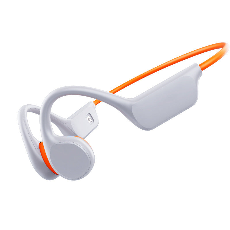 🥳2026 HOT SALE🥳💞50K+ SOLD! 🎧🏃 50% OFF! Open-Ear Air Conduction Sports Headphones – secure wrap fit, hear traffic while listening. Ultra-light 21g, sweat/rain resistant, Bluetooth 5.3. Safe for walks, runs & cycling! 🛡️💪