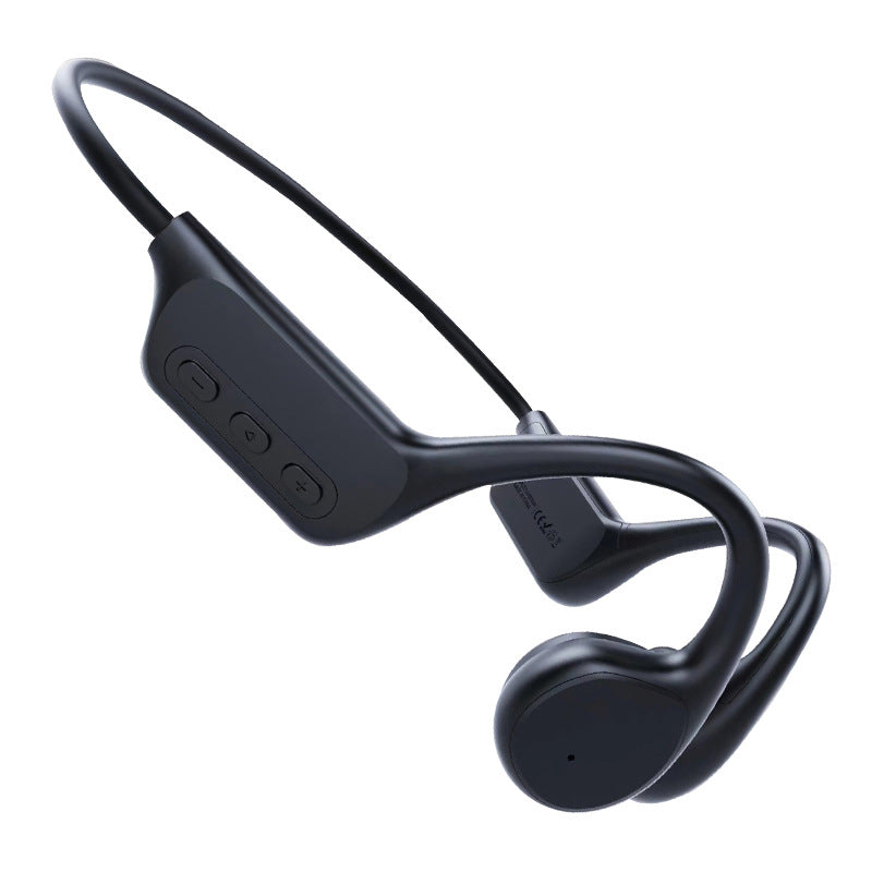 🥳2026 HOT SALE🥳💞50K+ SOLD! 🎧🏃 50% OFF! Open-Ear Air Conduction Sports Headphones – secure wrap fit, hear traffic while listening. Ultra-light 21g, sweat/rain resistant, Bluetooth 5.3. Safe for walks, runs & cycling! 🛡️💪