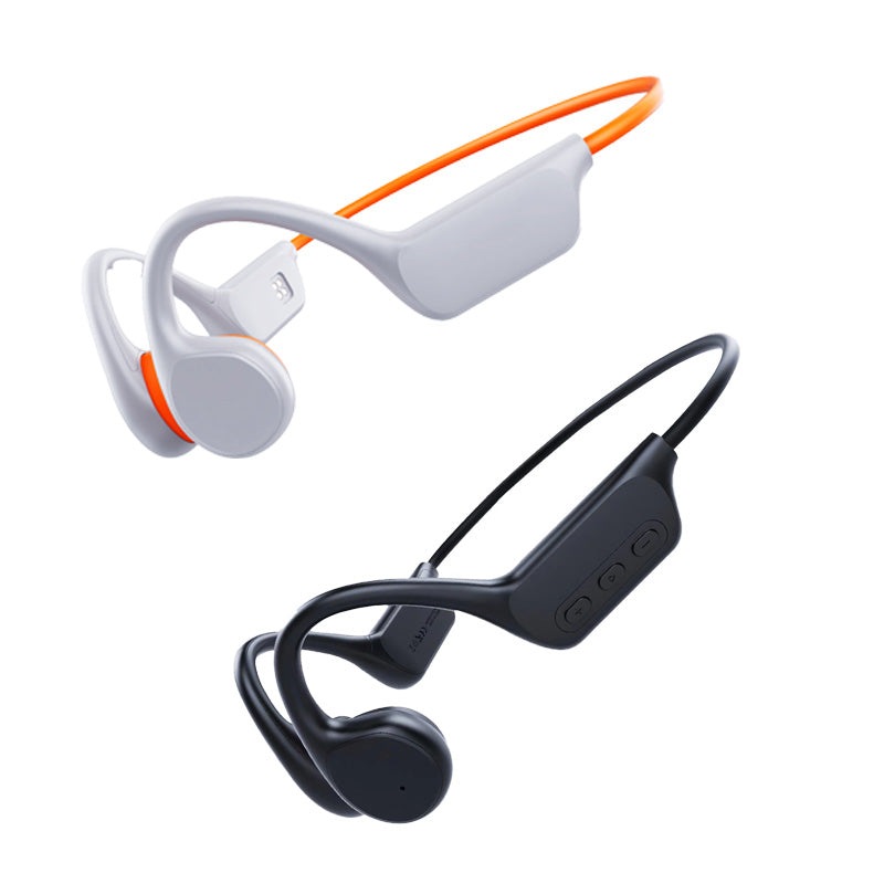 🥳2026 HOT SALE🥳💞50K+ SOLD! 🎧🏃 50% OFF! Open-Ear Air Conduction Sports Headphones – secure wrap fit, hear traffic while listening. Ultra-light 21g, sweat/rain resistant, Bluetooth 5.3. Safe for walks, runs & cycling! 🛡️💪