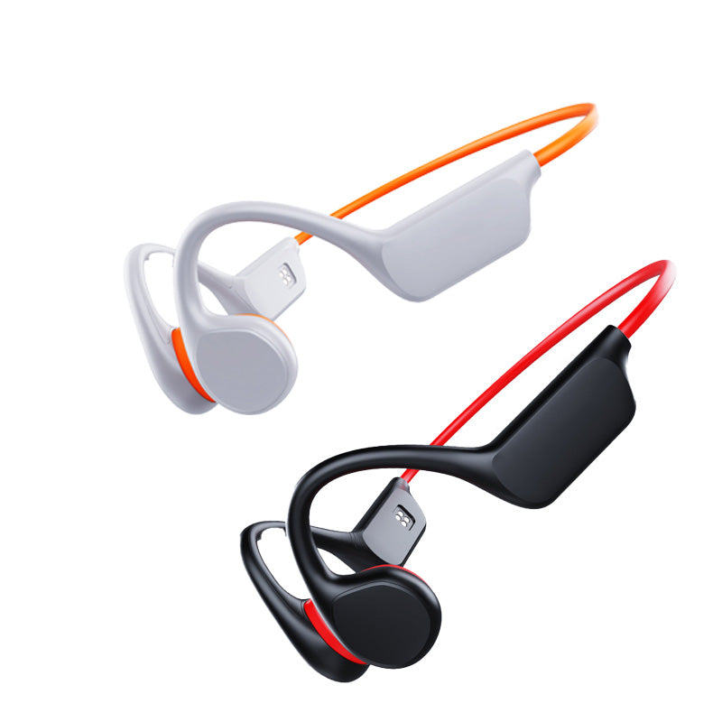 🥳2026 HOT SALE🥳💞50K+ SOLD! 🎧🏃 50% OFF! Open-Ear Air Conduction Sports Headphones – secure wrap fit, hear traffic while listening. Ultra-light 21g, sweat/rain resistant, Bluetooth 5.3. Safe for walks, runs & cycling! 🛡️💪