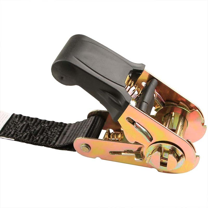 🥳2026 HOT SALE🥳💞50K+ SOLD! 🚗🔒 50% OFF! Cargo Lashing Ratchet Tensioner – easy tighten & release, holds up to 2200lbs. S hooks & soft loops secure luggage, bikes & Christmas trees. Never fall off! 📦💪