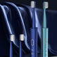 🥳2026 HOT SALE🥳💞50K+ SOLD! 🦷⚡ 50% OFF! Smart Electric Toothbrush – 31,000 RPM deep clean in 60s, smart timer & pressure sensor. Buy 1 get 6 brush heads FREE! IPX7 waterproof, long battery. 🛡️💪