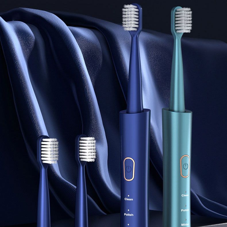 🥳2026 HOT SALE🥳💞50K+ SOLD! 🦷⚡ 50% OFF! Smart Electric Toothbrush – 31,000 RPM deep clean in 60s, smart timer & pressure sensor. Buy 1 get 6 brush heads FREE! IPX7 waterproof, long battery. 🛡️💪