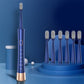 🥳2026 HOT SALE🥳💞50K+ SOLD! 🦷⚡ 50% OFF! Smart Electric Toothbrush – 31,000 RPM deep clean in 60s, smart timer & pressure sensor. Buy 1 get 6 brush heads FREE! IPX7 waterproof, long battery. 🛡️💪