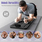 🥳2026 HOT SALE🥳💞50K+ SOLD! 💪🏋️ 50% OFF! Total Body Workout & Core Training Board – full-body exercises on one board, 50-lb cords assist, 24 anti-slip pads, timer & foldable. Home gym made easy! 🏠✅