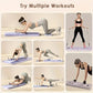 🥳2026 HOT SALE🥳💞50K+ SOLD! 💪🏋️ 50% OFF! Total Body Workout & Core Training Board – full-body exercises on one board, 50-lb cords assist, 24 anti-slip pads, timer & foldable. Home gym made easy! 🏠✅