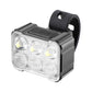 🥳2026 HOT SALE🥳💞50K+ SOLD! 🚲📱 50% OFF! Shockproof Bike Phone Mount + 6-LED Light Set – 180 lumens, Type-C rechargeable, dual independent lights, waterproof. Safe night cycling! 🛡️💪