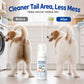 🥳2026 HOT SALE🥳💞50K+ SOLD! 🐾✨ 50% OFF! No-Rinse Pet Hygiene Foam – quick clean for dogs & cats, wipe away mess without a bath. 40ml, gentle & easy! 🧼💚