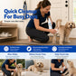 🥳2026 HOT SALE🥳💞50K+ SOLD! 🐾✨ 50% OFF! No-Rinse Pet Hygiene Foam – quick clean for dogs & cats, wipe away mess without a bath. 40ml, gentle & easy! 🧼💚