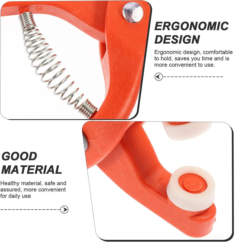 🥳2026 HOT SALE🥳💞50K+ SOLD! 🧷✨ 50% OFF TODAY ONLY! Sew-Free Snap Fastener Plier Kit – no needle, no thread! Ergonomic plier & durable snaps for shirts, curtains, crafts & pet clothing. Storage box included! 🛡️💪