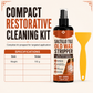 🥳2026 HOT SALE🥳💞50K+ SOLD! 🧴🧽 50% OFF! Terracotta & Saltillo Tile Wax Remover Spray – active foam dissolves thick wax, includes scraper. Restore natural matte finish in 3 steps! 🏺✨