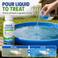🥳2026 HOT SALE🥳💞50K+ SOLD! 🦆💧 50% OFF! Duck Pond Water Purifier & Clarifier – binds suspended dirt, clears muddy water fast. Just pour, stir & let ducks play! ✨✅