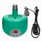 🥳2026 HOT SALE🥳💞50K+ SOLD! 🐥🔥 50% OFF! Intelligent Brooder Heater – digital temp control & forced-air circulation for even warmth. E27 screw-in, for chicks & small animals. Safe & compact! 🛡️✅