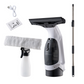 🥳2026 HOT SALE🥳💞50K+ SOLD! 🧊💙50% OFF! Electric Window Vacuum with Extension Rod – sucks up dirty water, streak-free silicone blade, 130cm reach. No ladder needed! 🏠✅
