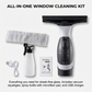 🥳2026 HOT SALE🥳💞50K+ SOLD! 🧊💙50% OFF! Electric Window Vacuum with Extension Rod – sucks up dirty water, streak-free silicone blade, 130cm reach. No ladder needed! 🏠✅