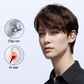 🥳2026 HOT SALE🥳💞50K+ SOLD! 🎧👂 50% OFF! Open-Ear Clip-On Bluetooth Earbuds – all-day comfort, immersive sound, leakage control, 8-10h battery, touch control. No ear pain! 🔋💪