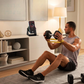 🥳2026 HOT SALE🥳💞50K+ SOLD! 🎵📱 50% OFF! 4-in-1 Wireless Speaker Stand – induction speaker, Bluetooth, phone stand & RGB light. 360° rotation, 2000mAh, IPX7 waterproof. Immersive sound anywhere! 🛡️🔋