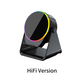 🥳2026 HOT SALE🥳💞50K+ SOLD! 🎵📱 50% OFF! 4-in-1 Wireless Speaker Stand – induction speaker, Bluetooth, phone stand & RGB light. 360° rotation, 2000mAh, IPX7 waterproof. Immersive sound anywhere! 🛡️🔋