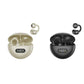 🥳2026 HOT SALE🥳💞50K+ SOLD! 🎧👂 50% OFF! Open-Ear Clip-On Bluetooth Earbuds – all-day comfort, immersive sound, leakage control, 8-10h battery, touch control. No ear pain! 🔋💪