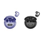 🥳2026 HOT SALE🥳💞50K+ SOLD! 🎧👂 50% OFF! Open-Ear Clip-On Bluetooth Earbuds – all-day comfort, immersive sound, leakage control, 8-10h battery, touch control. No ear pain! 🔋💪