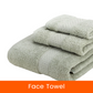 🥳2026 HOT SALE🥳💞50K+ SOLD! 🛁🧺 50% OFF! 3-Piece Bath Towel Set – high-density weave, quick-dry, plush thickness. Face, hand & bath towels. Spa comfort at home! ✨💚