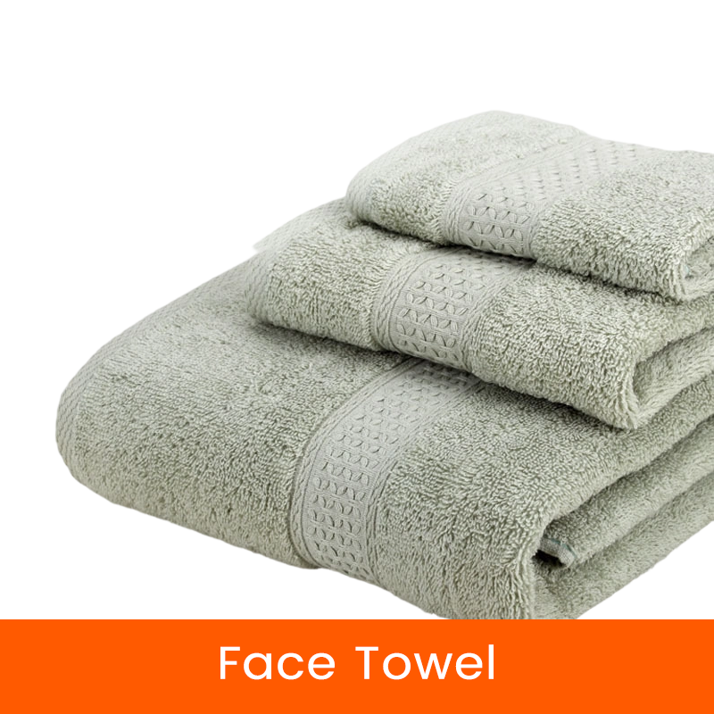 🥳2026 HOT SALE🥳💞50K+ SOLD! 🛁🧺 50% OFF! 3-Piece Bath Towel Set – high-density weave, quick-dry, plush thickness. Face, hand & bath towels. Spa comfort at home! ✨💚