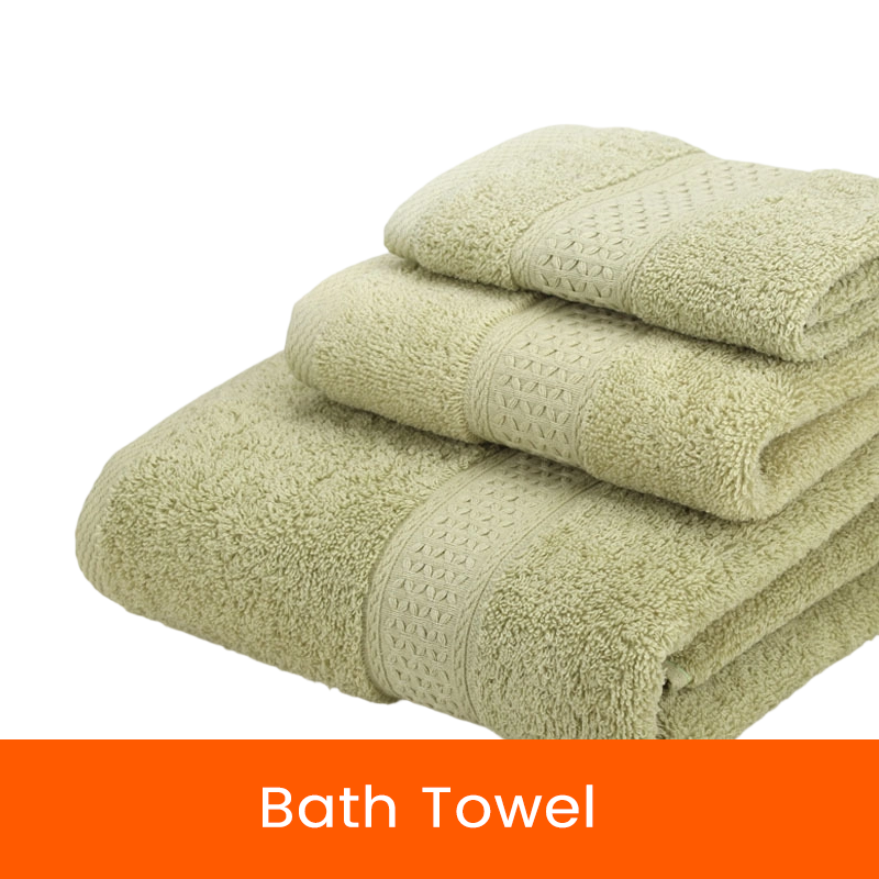 🥳2026 HOT SALE🥳💞50K+ SOLD! 🛁🧺 50% OFF! 3-Piece Bath Towel Set – high-density weave, quick-dry, plush thickness. Face, hand & bath towels. Spa comfort at home! ✨💚