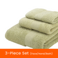 🥳2026 HOT SALE🥳💞50K+ SOLD! 🛁🧺 50% OFF! 3-Piece Bath Towel Set – high-density weave, quick-dry, plush thickness. Face, hand & bath towels. Spa comfort at home! ✨💚