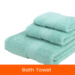 🥳2026 HOT SALE🥳💞50K+ SOLD! 🛁🧺 50% OFF! 3-Piece Bath Towel Set – high-density weave, quick-dry, plush thickness. Face, hand & bath towels. Spa comfort at home! ✨💚