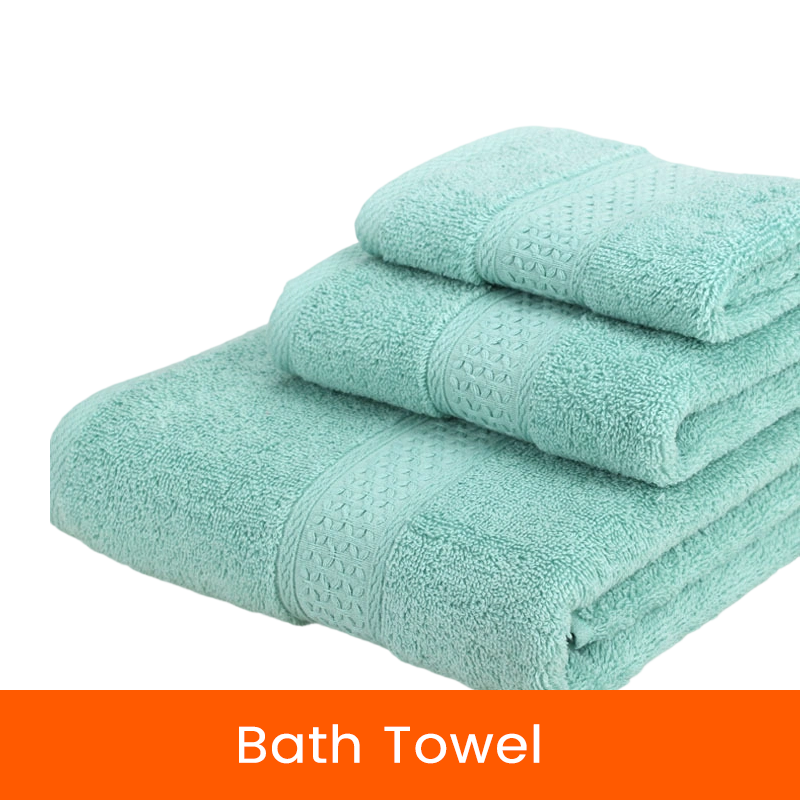 🥳2026 HOT SALE🥳💞50K+ SOLD! 🛁🧺 50% OFF! 3-Piece Bath Towel Set – high-density weave, quick-dry, plush thickness. Face, hand & bath towels. Spa comfort at home! ✨💚