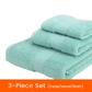 🥳2026 HOT SALE🥳💞50K+ SOLD! 🛁🧺 50% OFF! 3-Piece Bath Towel Set – high-density weave, quick-dry, plush thickness. Face, hand & bath towels. Spa comfort at home! ✨💚