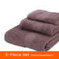 🥳2026 HOT SALE🥳💞50K+ SOLD! 🛁🧺 50% OFF! 3-Piece Bath Towel Set – high-density weave, quick-dry, plush thickness. Face, hand & bath towels. Spa comfort at home! ✨💚