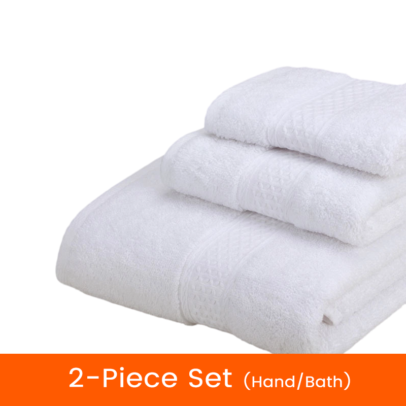 🥳2026 HOT SALE🥳💞50K+ SOLD! 🛁🧺 50% OFF! 3-Piece Bath Towel Set – high-density weave, quick-dry, plush thickness. Face, hand & bath towels. Spa comfort at home! ✨💚
