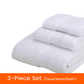 🥳2026 HOT SALE🥳💞50K+ SOLD! 🛁🧺 50% OFF! 3-Piece Bath Towel Set – high-density weave, quick-dry, plush thickness. Face, hand & bath towels. Spa comfort at home! ✨💚