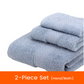 🥳2026 HOT SALE🥳💞50K+ SOLD! 🛁🧺 50% OFF! 3-Piece Bath Towel Set – high-density weave, quick-dry, plush thickness. Face, hand & bath towels. Spa comfort at home! ✨💚