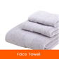 🥳2026 HOT SALE🥳💞50K+ SOLD! 🛁🧺 50% OFF! 3-Piece Bath Towel Set – high-density weave, quick-dry, plush thickness. Face, hand & bath towels. Spa comfort at home! ✨💚