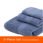 🥳2026 HOT SALE🥳💞50K+ SOLD! 🛁🧺 50% OFF! 3-Piece Bath Towel Set – high-density weave, quick-dry, plush thickness. Face, hand & bath towels. Spa comfort at home! ✨💚