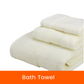 🥳2026 HOT SALE🥳💞50K+ SOLD! 🛁🧺 50% OFF! 3-Piece Bath Towel Set – high-density weave, quick-dry, plush thickness. Face, hand & bath towels. Spa comfort at home! ✨💚