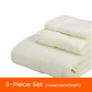 🥳2026 HOT SALE🥳💞50K+ SOLD! 🛁🧺 50% OFF! 3-Piece Bath Towel Set – high-density weave, quick-dry, plush thickness. Face, hand & bath towels. Spa comfort at home! ✨💚