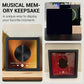 🥳2026 HOT SALE🥳💞50K+ SOLD! 🎵📸 50% OFF! Music Player Style Fridge Magnet – turn memories into melodies. Premium acrylic, strong magnetic grip, 10x10cm. A charming gift! 🧲💝
