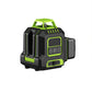 🥳2026 HOT SALE🥳💞50K+ SOLD! 📐✨ 50% OFF! 360° Green Beam Self-Leveling Laser Level – horizontal & vertical lines, bright green beam, magnetic holder. Accurate leveling indoors & outdoors! 🛡️💪