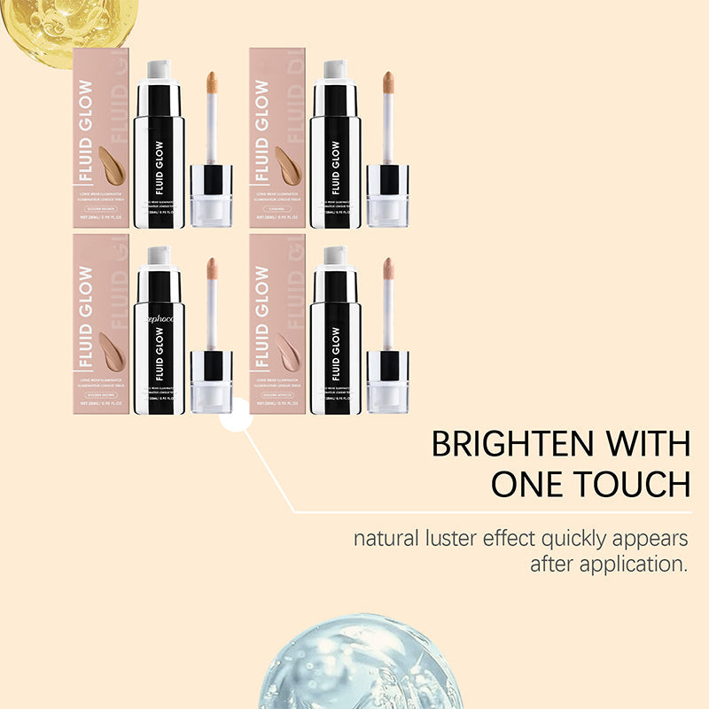 🥳2026 HOT SALE🥳💞50K+ SOLD! ✨💄 50% OFF! Highlighting Brightening Contour Liquid – instant glow & sculpting for cheekbones, nose & brow. Hydrating, long-lasting, blendable. All skin types! 💖🌟
