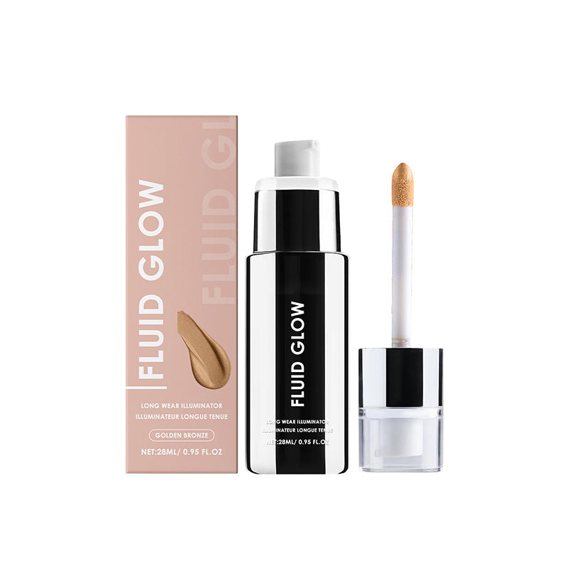 🥳2026 HOT SALE🥳💞50K+ SOLD! ✨💄 50% OFF! Highlighting Brightening Contour Liquid – instant glow & sculpting for cheekbones, nose & brow. Hydrating, long-lasting, blendable. All skin types! 💖🌟
