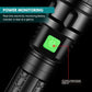 🥳2026 HOT SALE🥳💞50K+ SOLD! 🔦⚡ 50% OFF! Mini Flexible Bright Flashlight – 1000 lumens, 800m range, 3 modes, IPX4 waterproof. USB rechargeable, 180-min runtime. Durable & compact! 🛡️💪