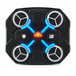 🥳2026 HOT SALE🥳💞50K+ SOLD! 🥊🎵 50% OFF! Kids Music Boxing Target – rhythm LED lights, Bluetooth music sync, shock-absorbing, wall-mount. Fun fitness & stress relief for kids! 🛡️💪