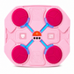 🥳2026 HOT SALE🥳💞50K+ SOLD! 🥊🎵 50% OFF! Kids Music Boxing Target – rhythm LED lights, Bluetooth music sync, shock-absorbing, wall-mount. Fun fitness & stress relief for kids! 🛡️💪