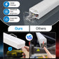 🥳2026 HOT SALE🥳💞50K+ SOLD! 💡🏠 50% OFF! Hexagon LED Garage Light – 6000LM ultra-bright, 5 adjustable panels, no dark spots. E26 easy install, dustproof & 50,000h. Light up your garage! 🔧💪