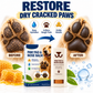 🥳2026 HOT SALE🥳💞50K+ SOLD! 🐾✨ 50% OFF! Paw Pad Balm – beeswax formula moisturizes & repairs dry paws & noses. Easy roll-up stick for dogs & cats. Gentle daily care! 🐶💚