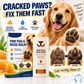 🥳2026 HOT SALE🥳💞50K+ SOLD! 🐾✨ 50% OFF! Paw Pad Balm – beeswax formula moisturizes & repairs dry paws & noses. Easy roll-up stick for dogs & cats. Gentle daily care! 🐶💚