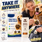 🥳2026 HOT SALE🥳💞50K+ SOLD! 🐾✨ 50% OFF! Paw Pad Balm – beeswax formula moisturizes & repairs dry paws & noses. Easy roll-up stick for dogs & cats. Gentle daily care! 🐶💚
